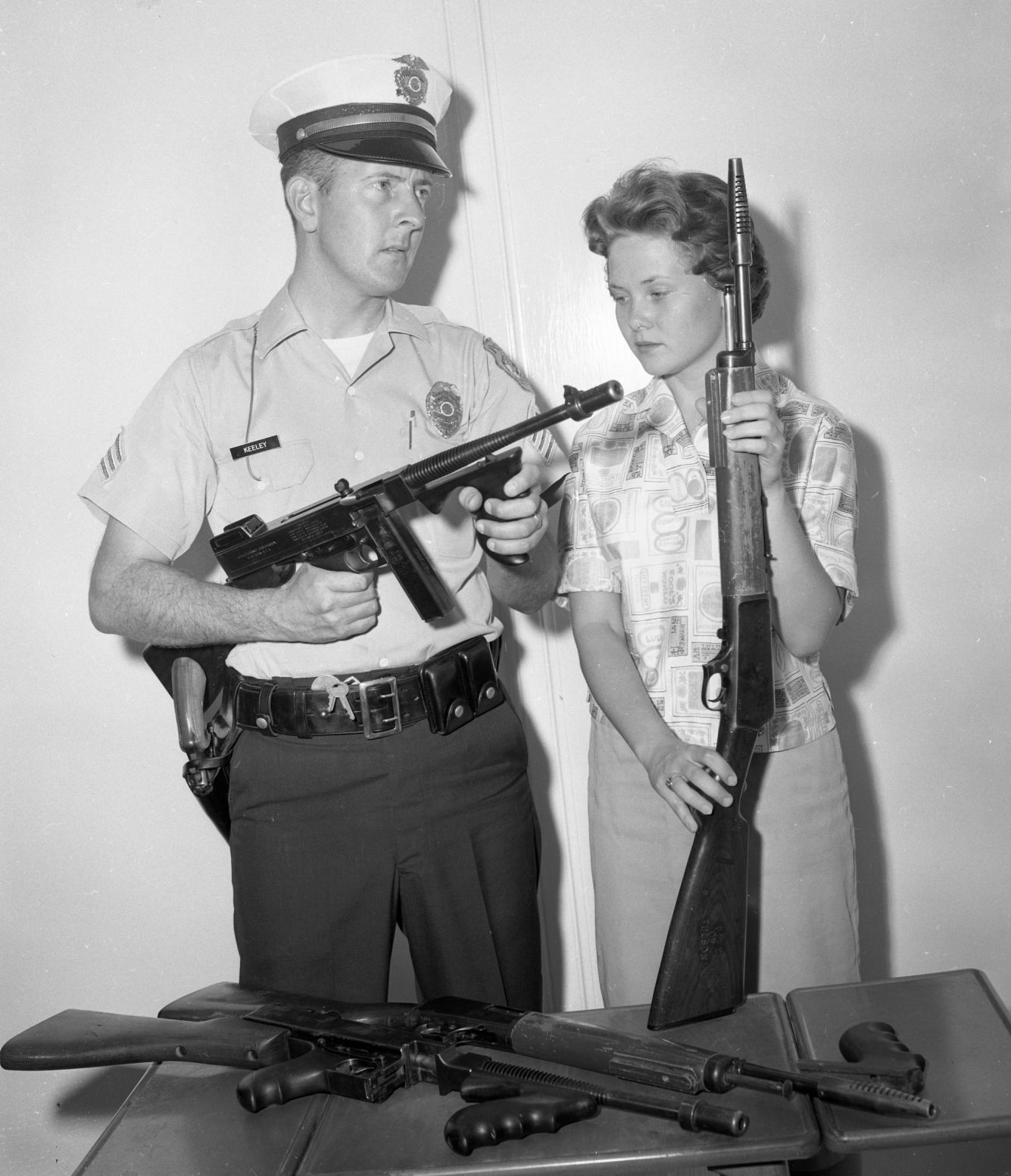 John Dillinger